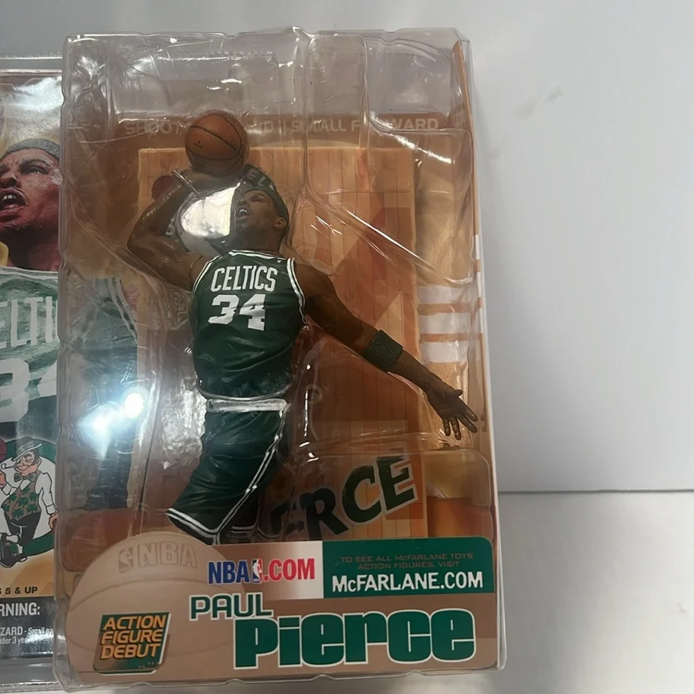 McFarland Sportspicks Celtics‎ Paul Pierce series 3